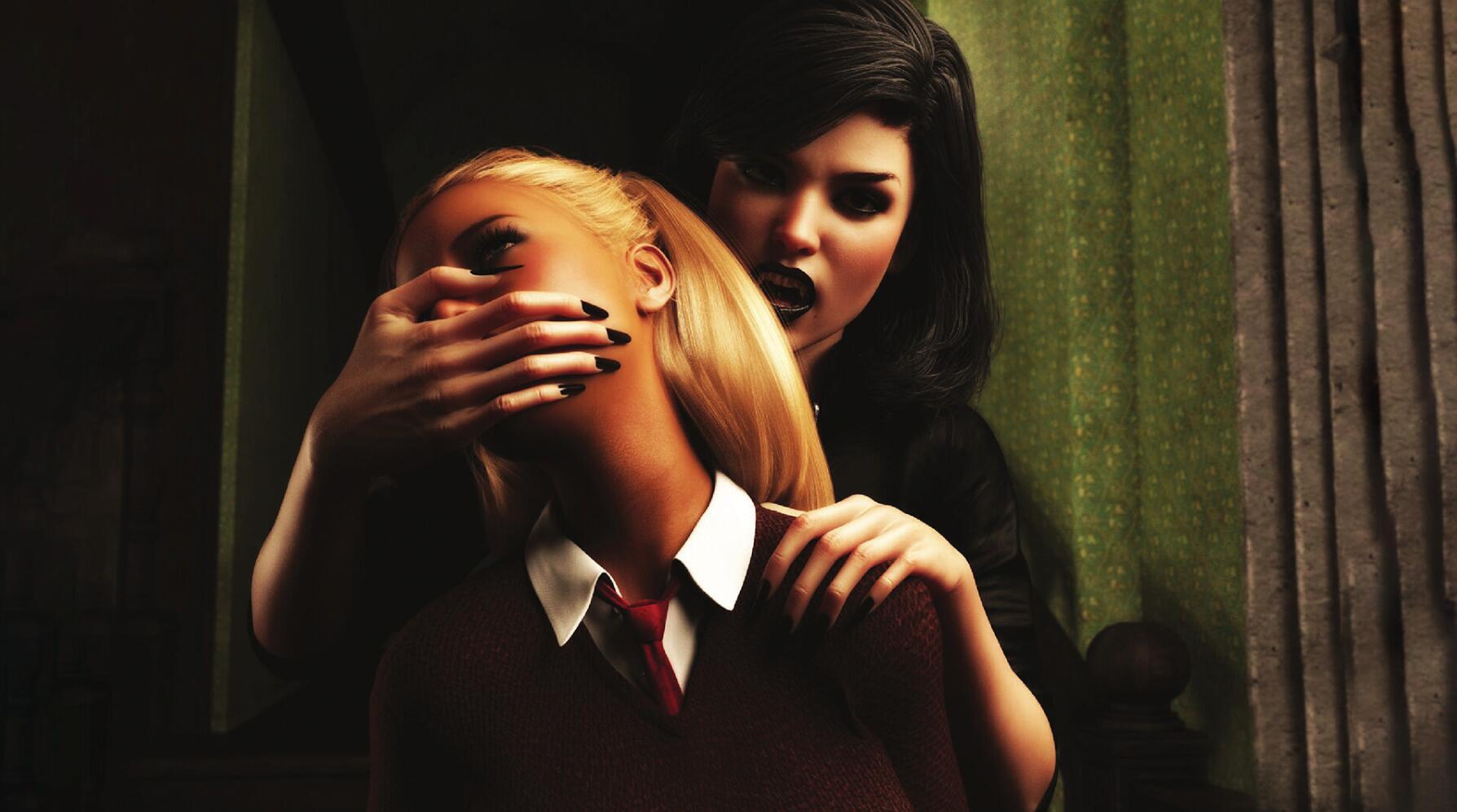 图片[2]-x2377 图书馆员的欲望/Librarian Lust  Steam官方中文 [新作/740M]-11