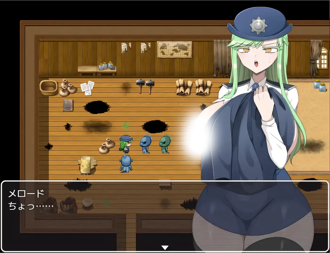 图片[3]-x2595 亵渎的交淫 挂载AI汉化版+存档 [新作/550M]-11