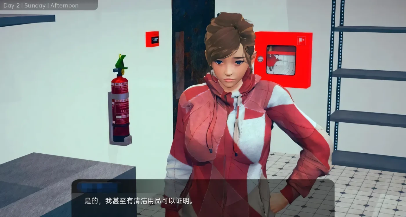 图片[3]-x2319 舒适咖啡厅 CosyCafe-V0.11 双端汉化版 [新作/8G][PC+安卓]-11