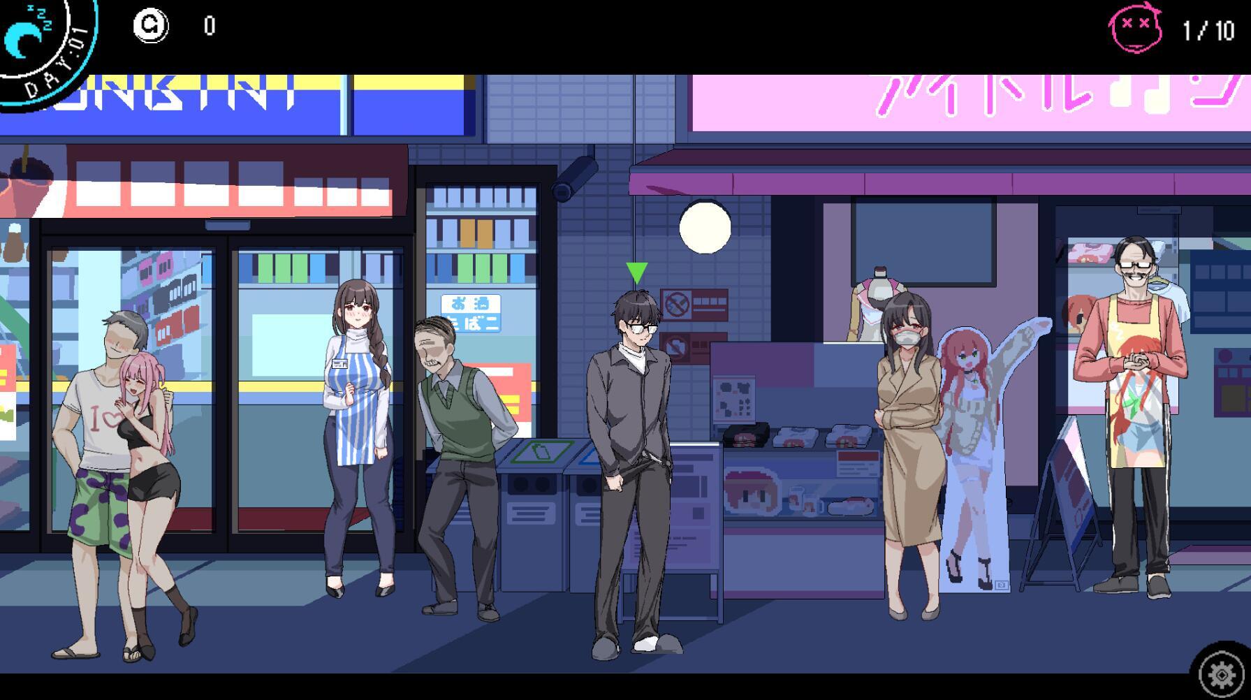 图片[6]-x2396 社群审查/Censor V3.13 Steam官方中文 [更新/1.6G]-11