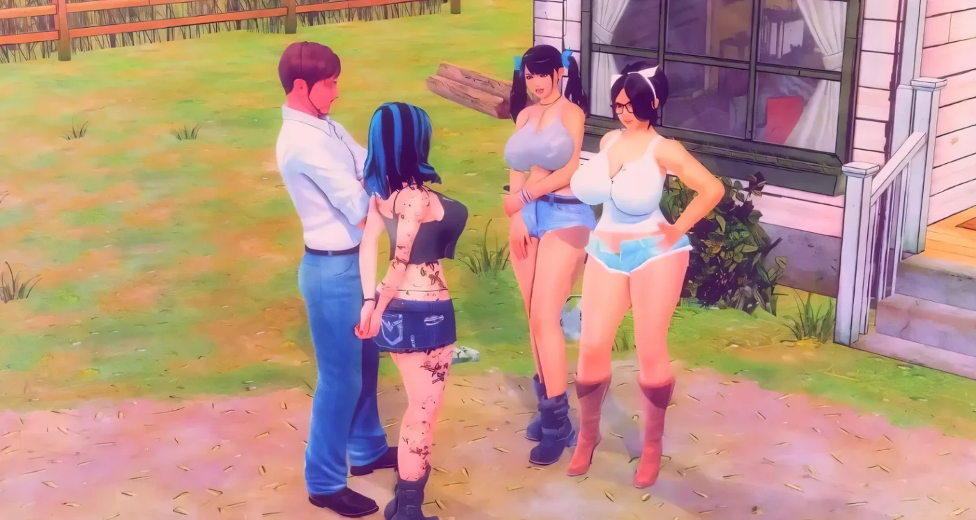 图片[4]-x2317 麦克斯的幸福生活 CH5 V0.55  Max’s Life 汉化版 [更新/5.9G][PC+安卓]-11