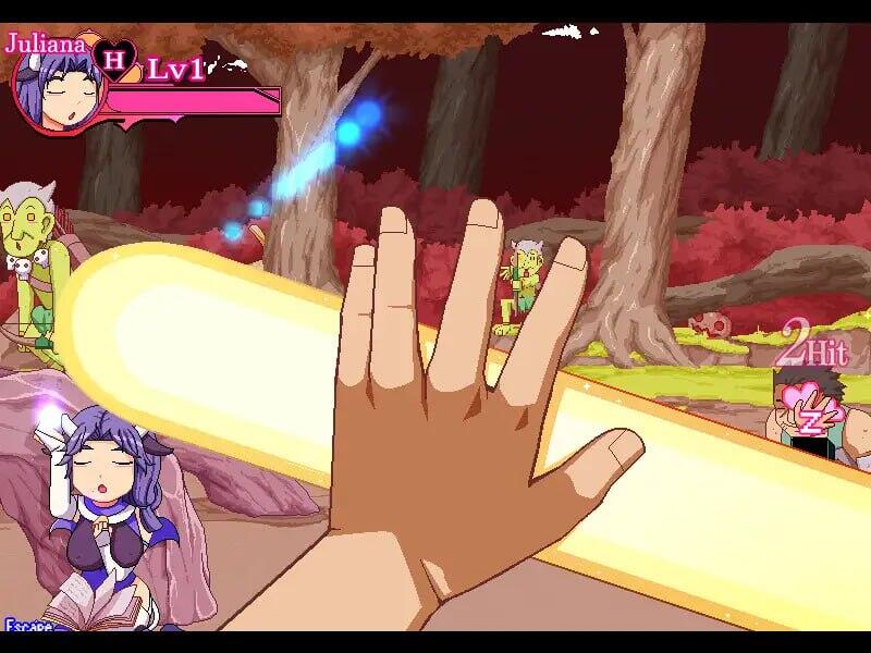 图片[2]-x2518 乳剑传：甜蜜羊与顽皮勇者 |生肉 [新作/1.5G]-11