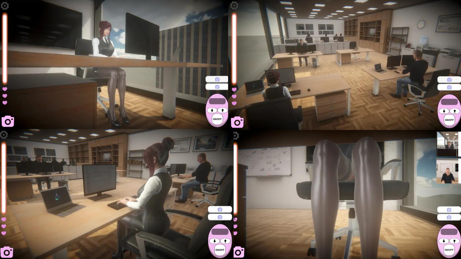 图片[3]-t2025 在工作中远程操控遥控振动器!! |生肉 [新作/410M]-11