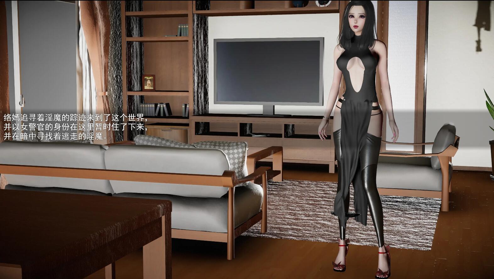 图片[2]-x2095 退魔女神/Exorcism Goddess V0.99a 官方中文 [新作/1.6G]-11