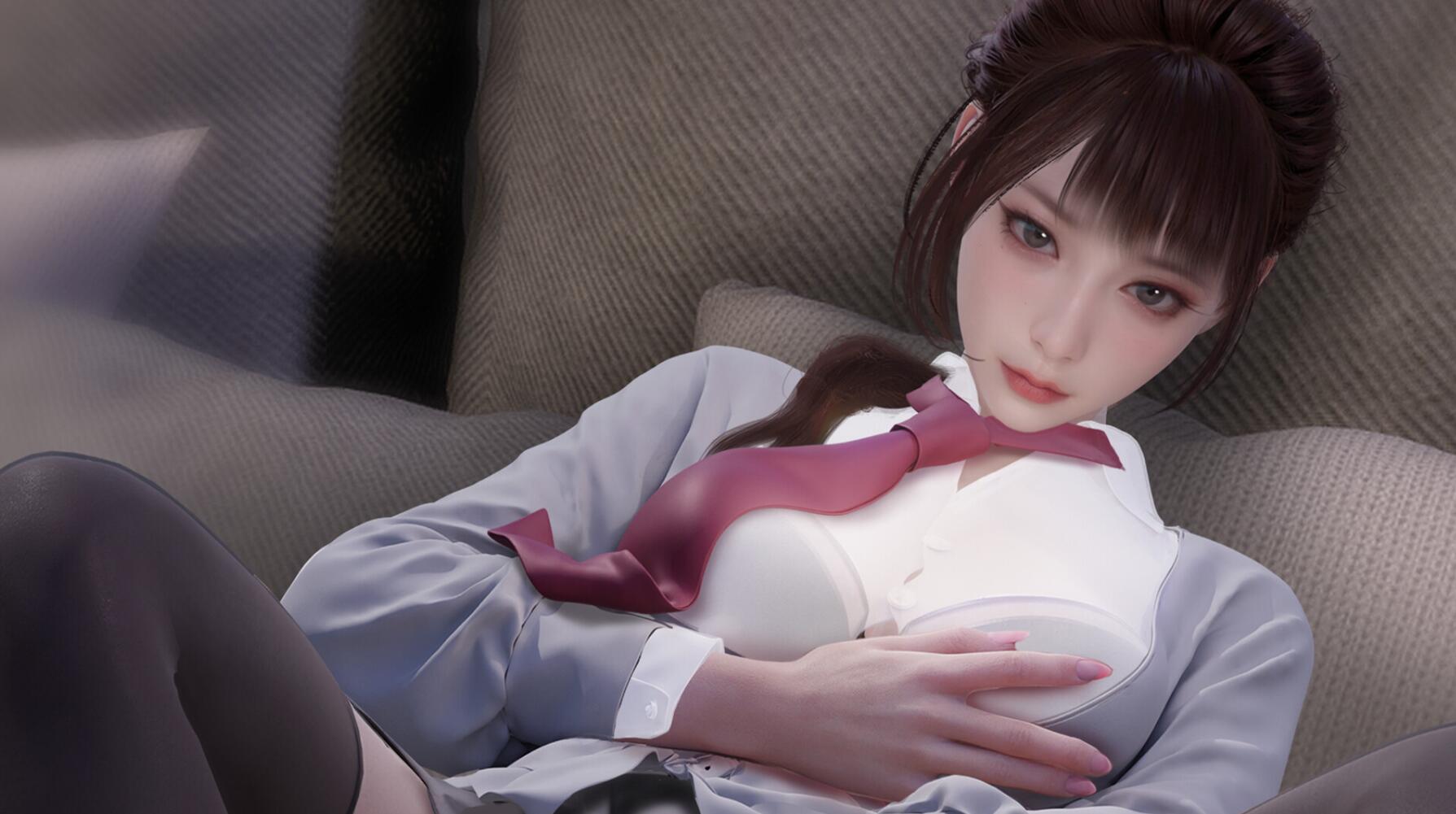 图片[5]-x2093 乔甜和她的闺蜜们/Lust Sisters  Steam官方中文 [新作/240M]-11