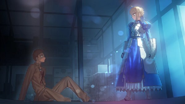 图片[2]-x1903 Fate stay night REMASTERED 重置版 汉化版 [8.1G]-11