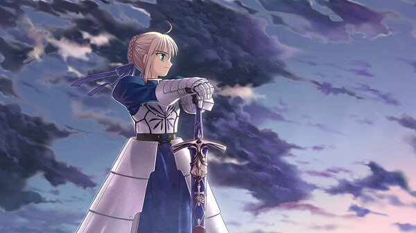 图片[3]-x1903 Fate stay night REMASTERED 重置版 汉化版 [8.1G]-11