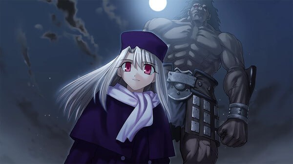 图片[4]-x1903 Fate stay night REMASTERED 重置版 汉化版 [8.1G]-11