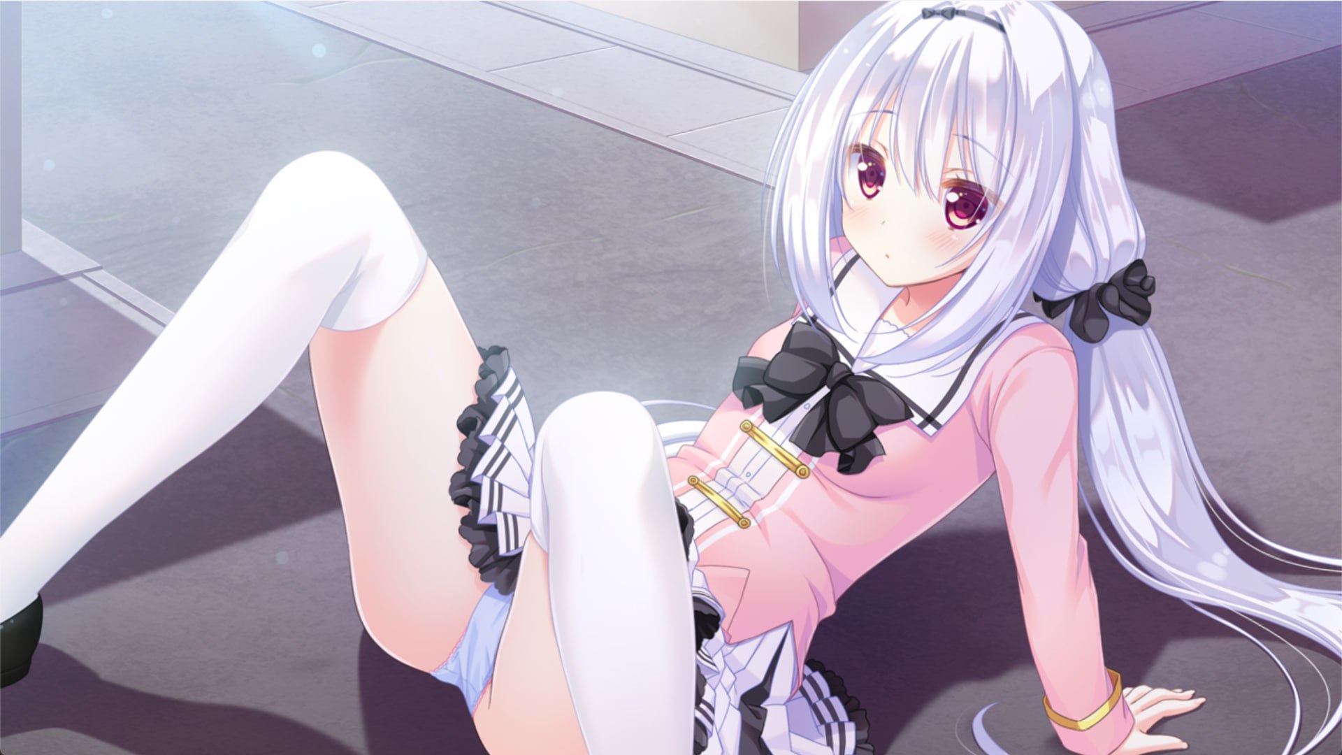 图片[3]-x1911樱花片落恋模样(桜ひとひら恋もよう) 汉化版 [3G][PC+安卓krkr模拟器]-11