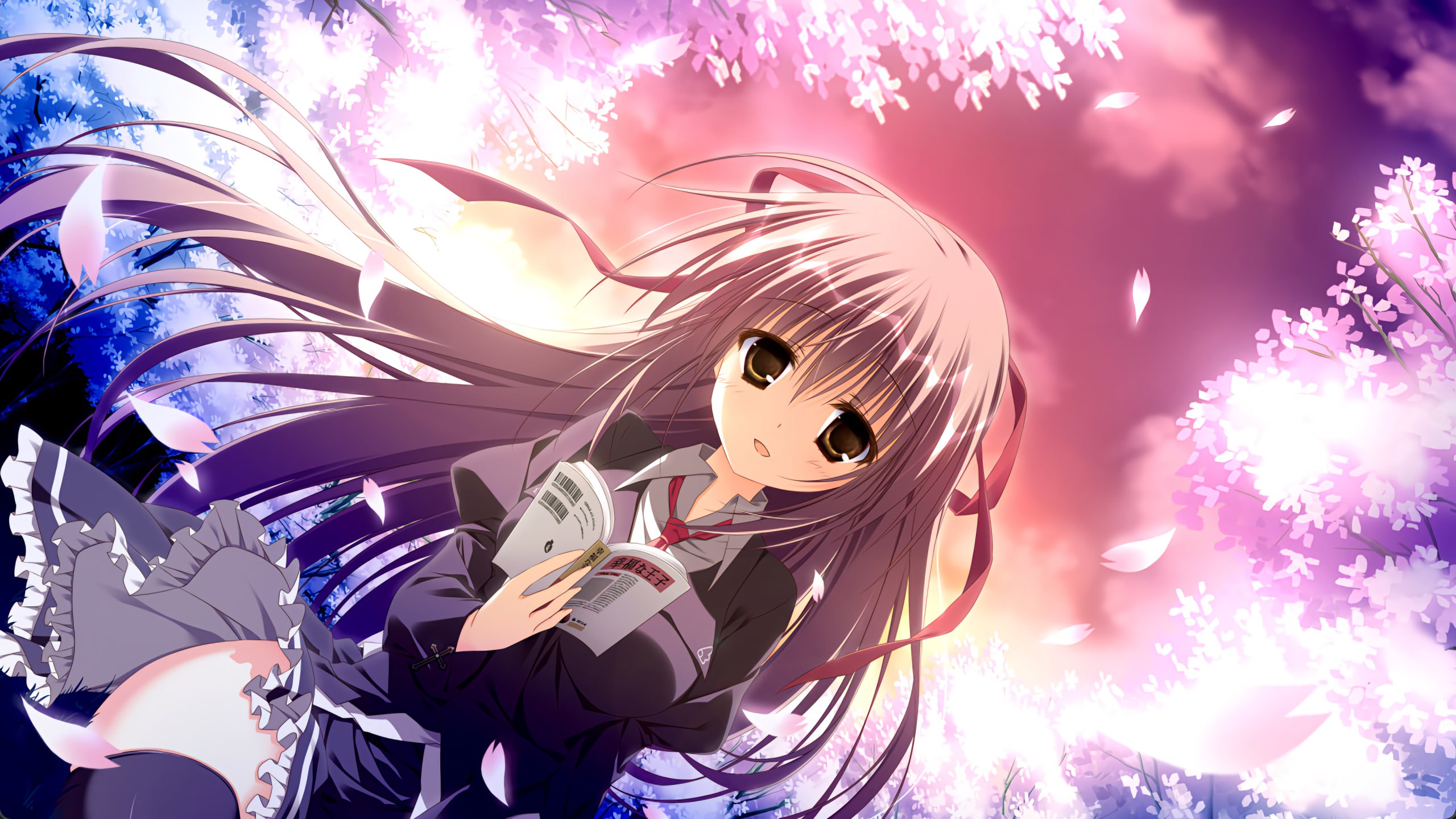 图片[2]-x1918樱之诗(サクラノ詩－櫻の森の上を舞う－) 汉化版 [8G] [PC+安卓]-11