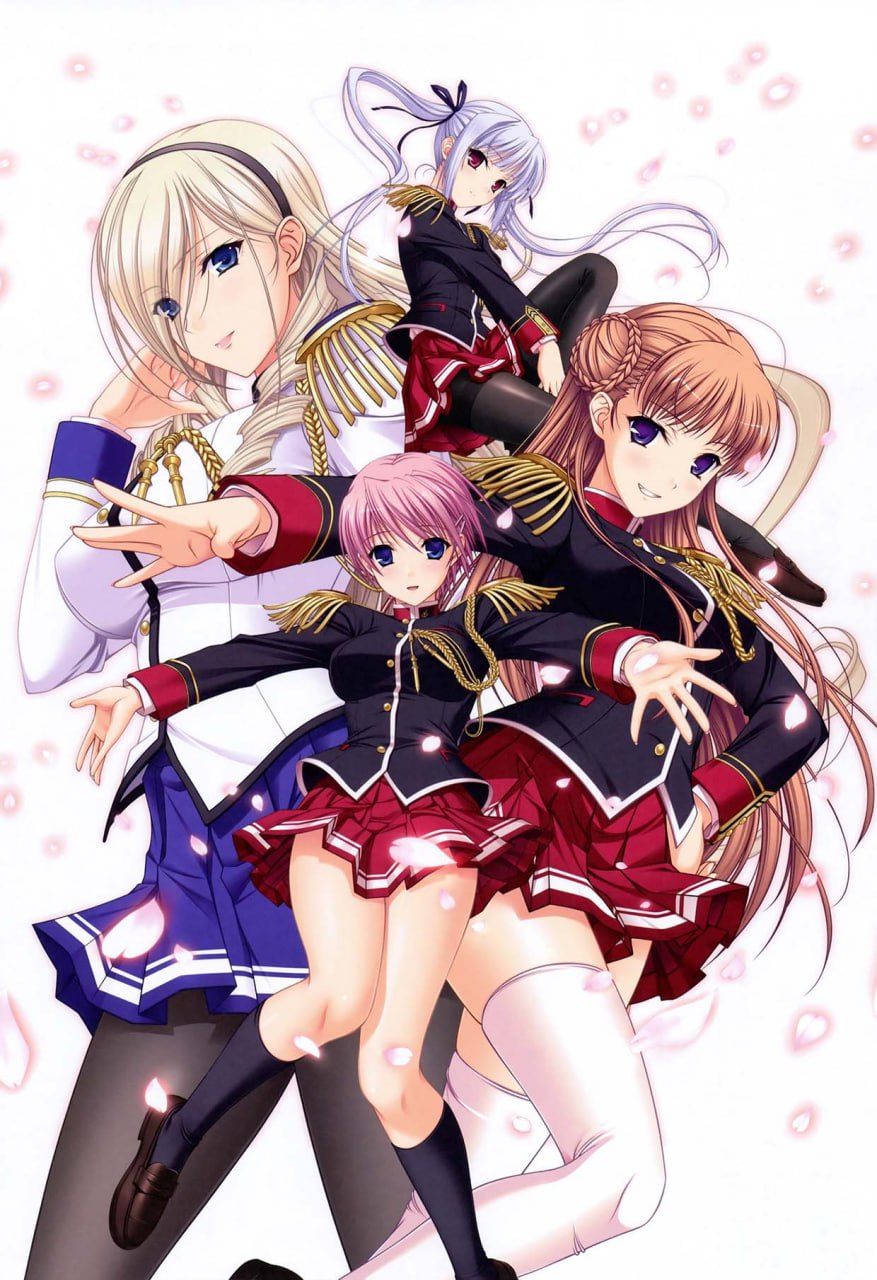 图片[3]-x1950 少女骑士物语  汉化版 [新作/4G]-11