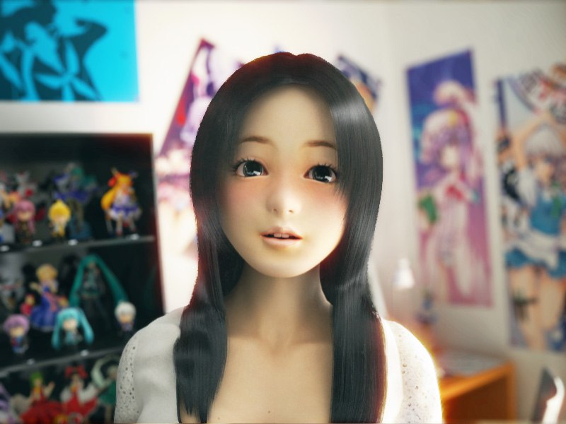 图片[2]-x5983待神网 ～线下见面篇～ Kamimachi Site – Dating story 官中版 [新作/620M]-11