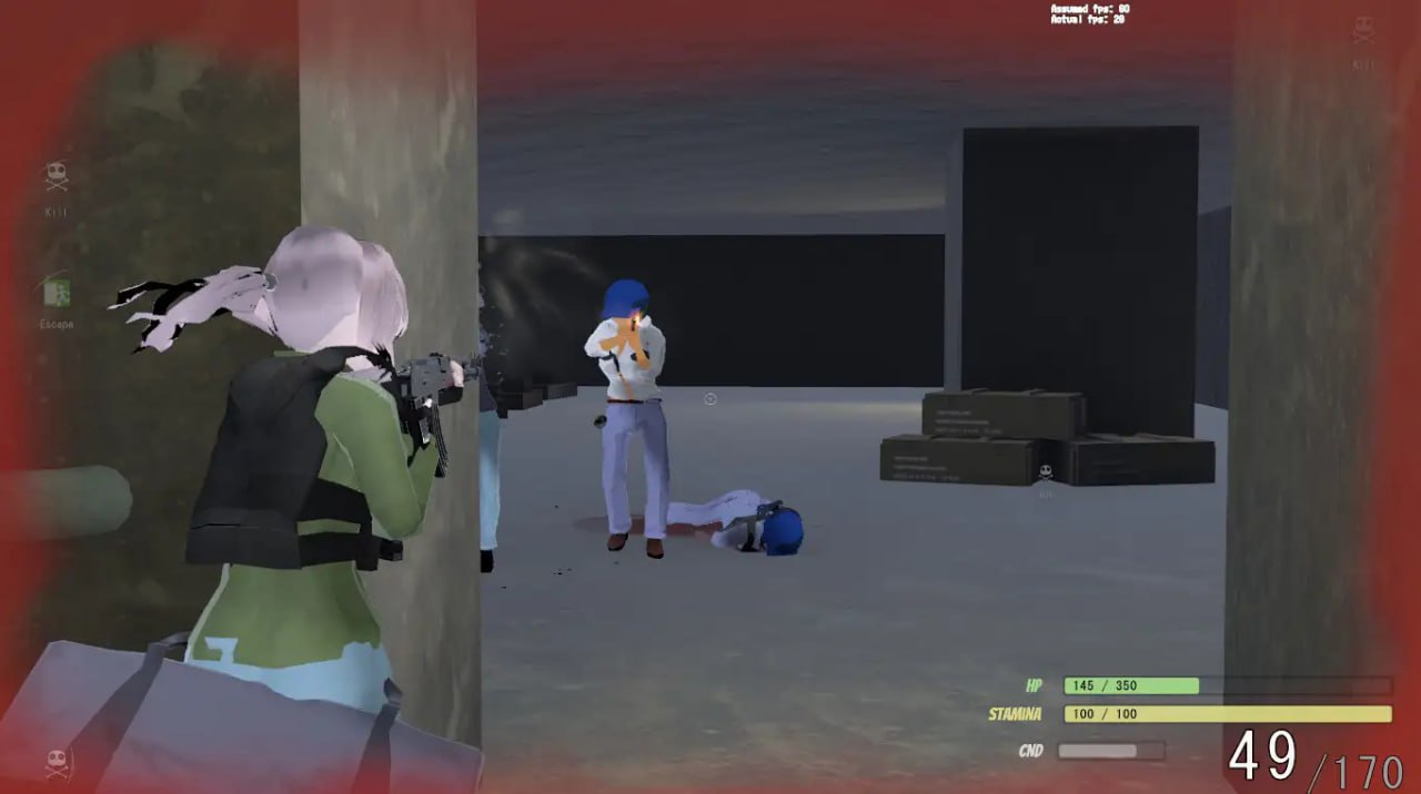 图片[5]-x2163 在边狱 V0.9（辺獄にて In The Limbo）AI汉化[新作/2.6G]-11