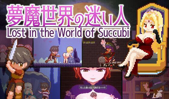 图片[2]-x2256 魅魔世界的迷途人V1.01 DL官方中文 [新作/1.2G][PC+安卓]-11