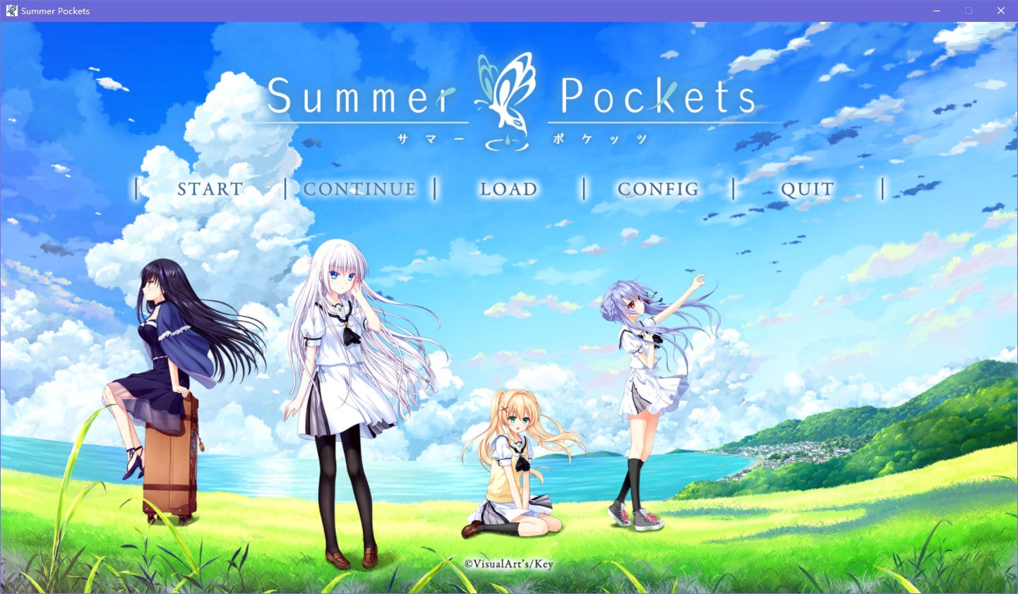 图片[2]-x5013 Summer Pockets 汉化版 [8G]-11