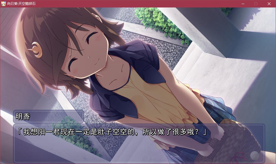 图片[4]-x5020 向日葵：天空鹅卵石   汉化版 [2.8G]-11