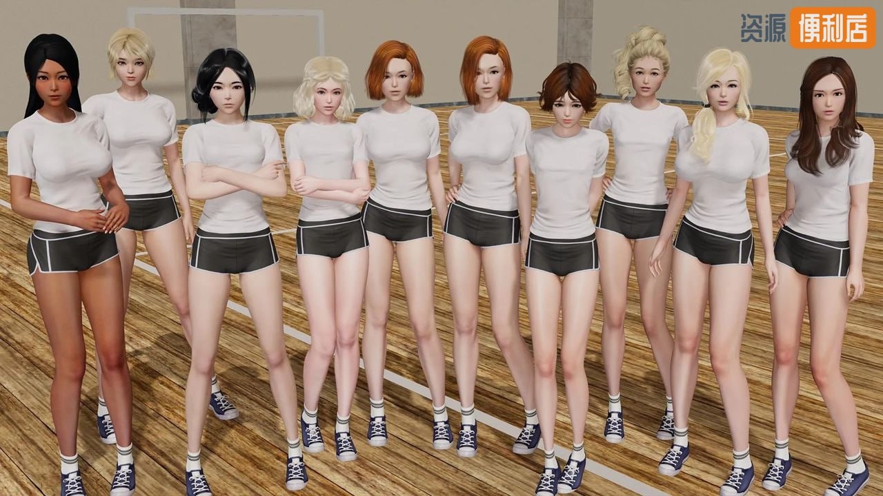 图片[2]-x5989校长先生 V0.16.4  The Headmaster  汉化版 [更新/7.5G]-11