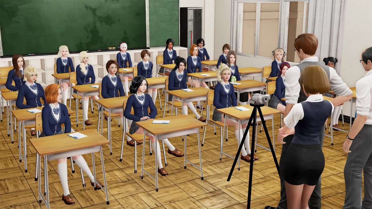 图片[7]-x5989校长先生 V0.16.4  The Headmaster  汉化版 [更新/7.5G]-11