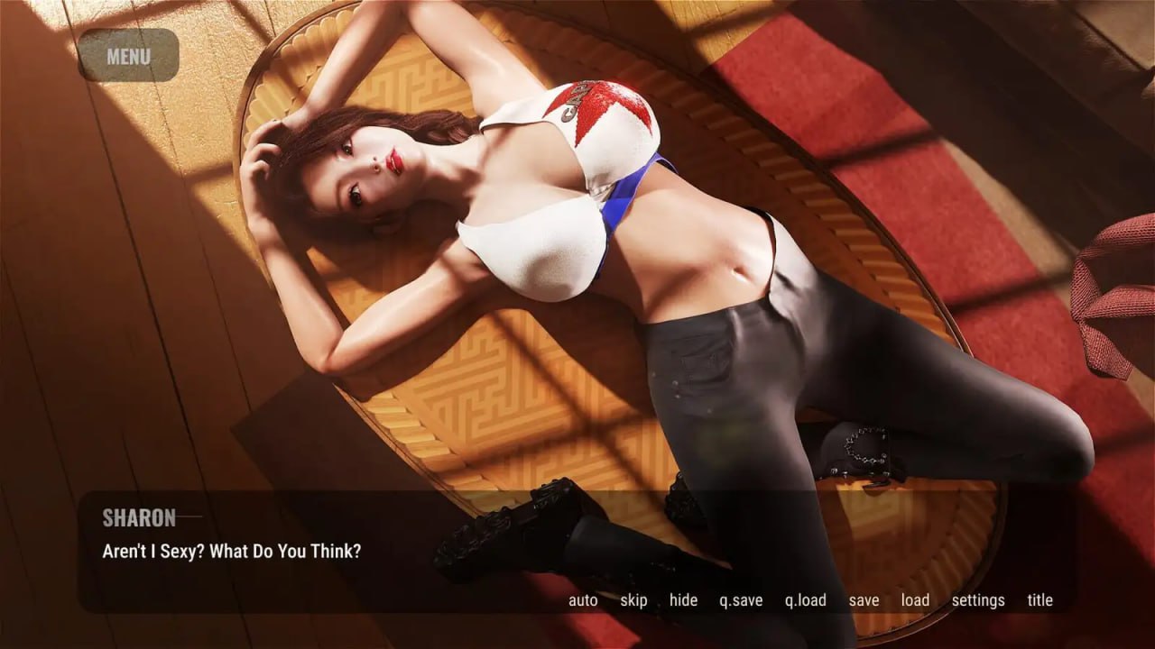 图片[3]-x5990房间:内心的挣扎 Fetish Room 官方中文版 [新作/2.1G]-11