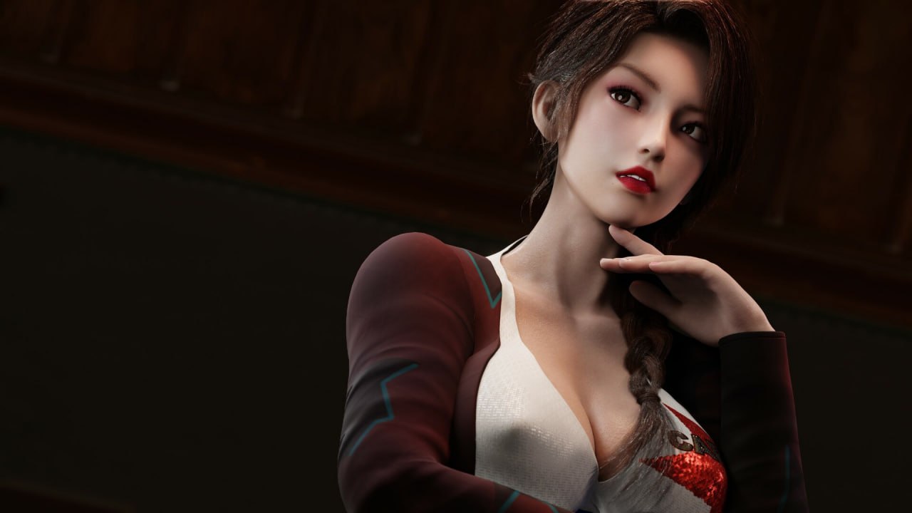 图片[2]-x5990房间:内心的挣扎 Fetish Room 官方中文版 [新作/2.1G]-11