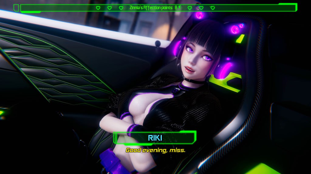 图片[8]-x5991间谍 X 出租车 V1.0  Spy X Taxi  AI汉化版 [新作/1.1G]-11