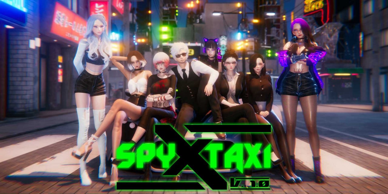 图片[2]-x5991间谍 X 出租车 V1.0  Spy X Taxi  AI汉化版 [新作/1.1G]-11