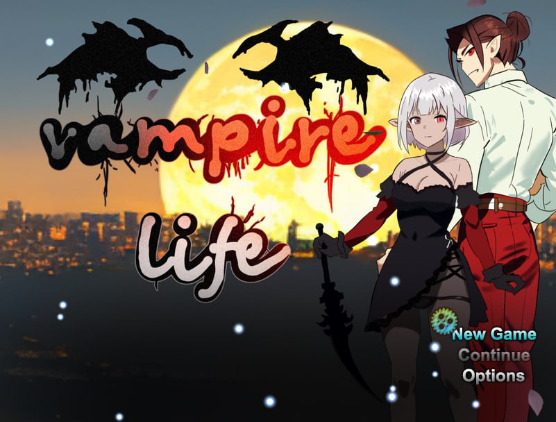 图片[2]-x2231 吸血鬼生活～艾莉雅的小旅行记～V1.02 AI汉化[新作/1.6G]-11