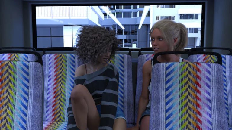 图片[4]-x6020杰西卡的选择：起源 Jessica’s Choices – Origins EP4 汉化版 [更新/2.3G]-11