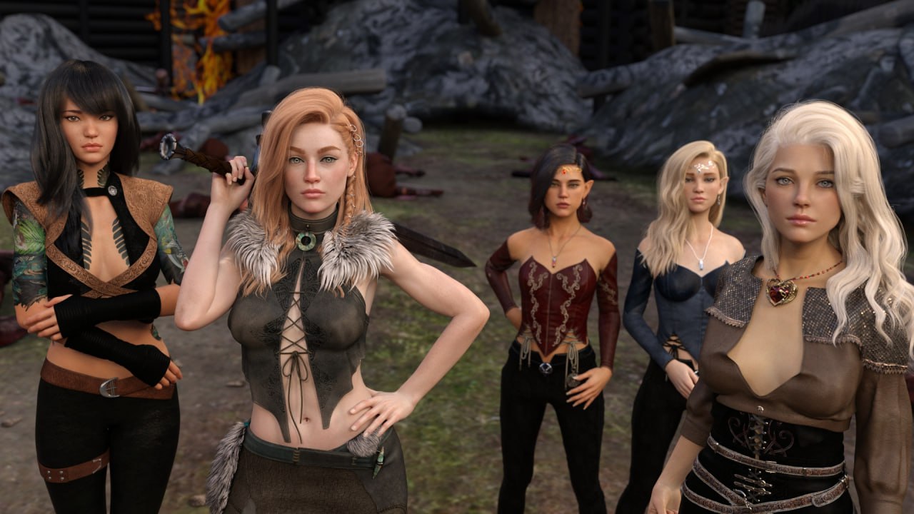 图片[2]-x6035 莉莉丝崛起第二季 Lilith Rising Season 2  官方中文  [更新/11G]-11