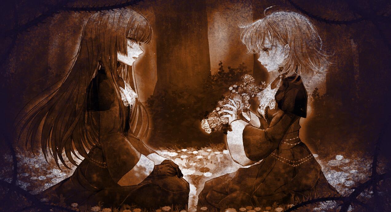 图片[3]-x3055永恒少女·堕落庭园的少女们  精翻汉化[新作/3.3G]-11