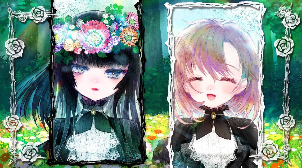 图片[4]-x3055永恒少女·堕落庭园的少女们  精翻汉化[新作/3.3G]-11