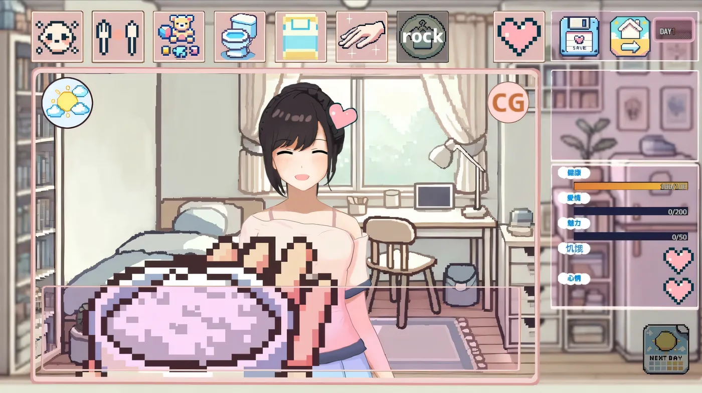 图片[8]-t2005我的可爱蛋日记Ver1.1 官方中文版+存档 [新作/730M]-11