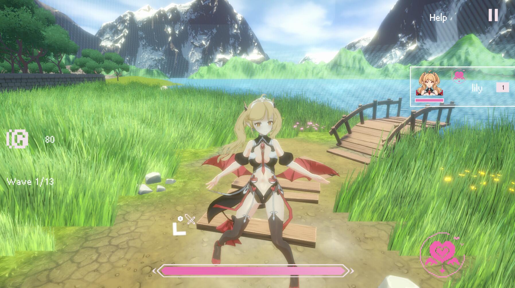 图片[5]-x2170 从魅魔开始的异世界冒险 Steam官方中文 [新作/1.8G]-11