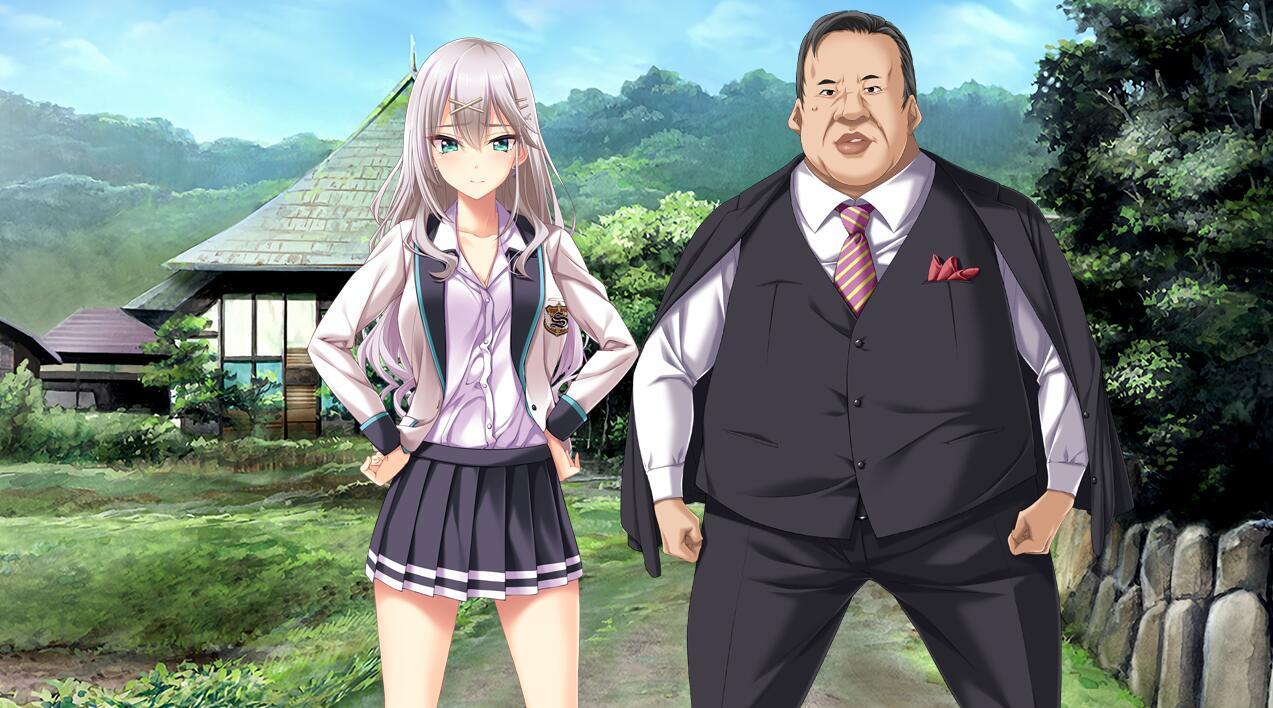 图片[3]-x2027 虏之旋律 -refrain- if 爱娜篇 AI汉化[新作/800M]-11