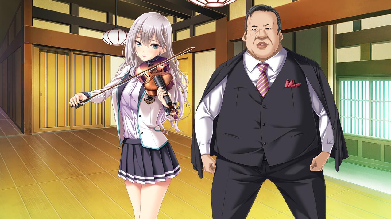 图片[4]-x2027 虏之旋律 -refrain- if 爱娜篇 AI汉化[新作/800M]-11