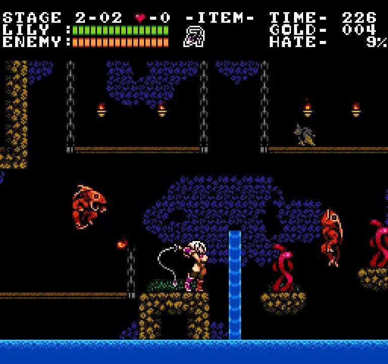 图片[3]-x1986 莉莉外传～魅魔～|生肉 仅支持手柄 [新作/70M]-11