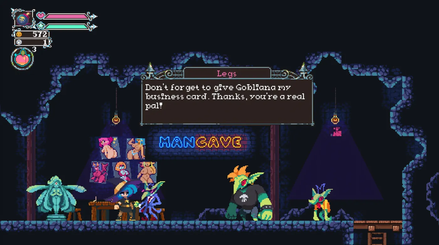 图片[2]-x2366 翻转女巫-禁止H巫术Ver1.5 官方中文版 [新作/400M]-11