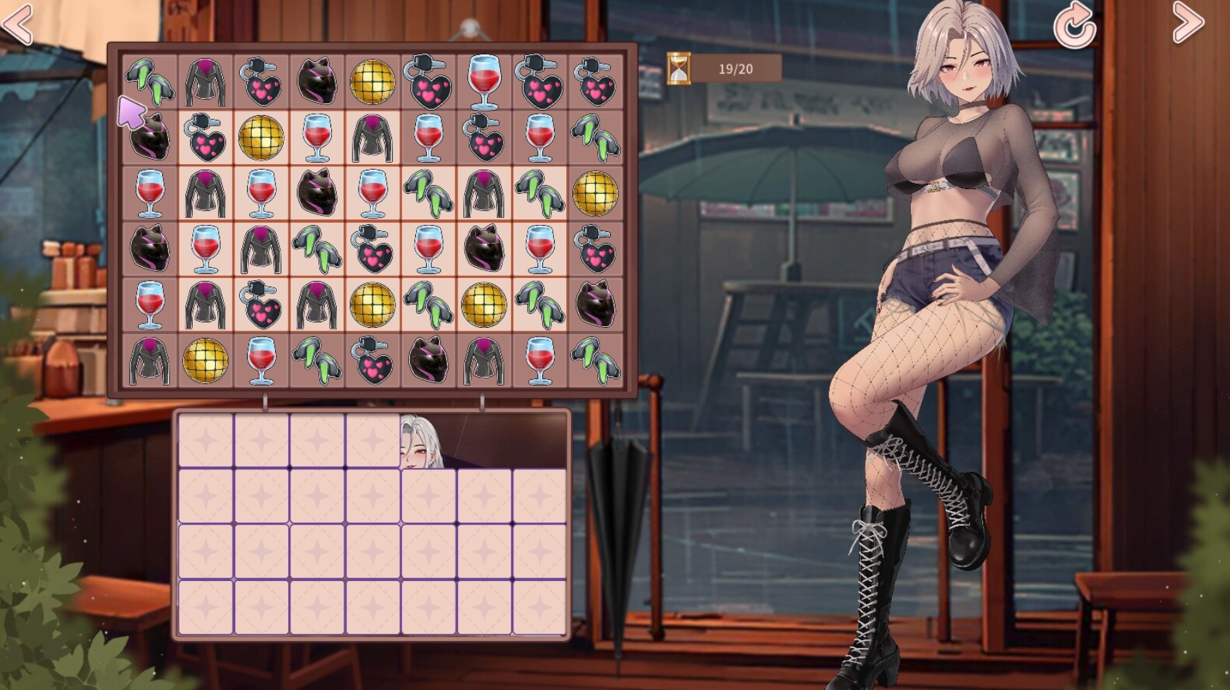 图片[4]-x2275 合约女友的一日体验:凯洛与嘉米 Steam官方中文[新作/1.3G]-11