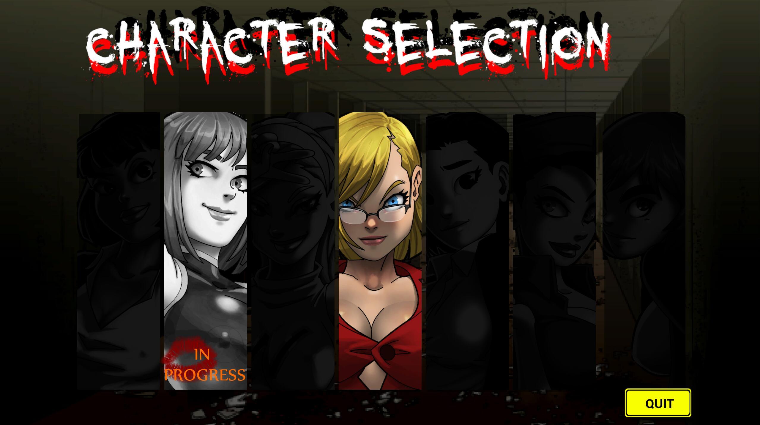 图片[5]-x2171 逃离僵尸大学U |生肉 [新作/600M]-11