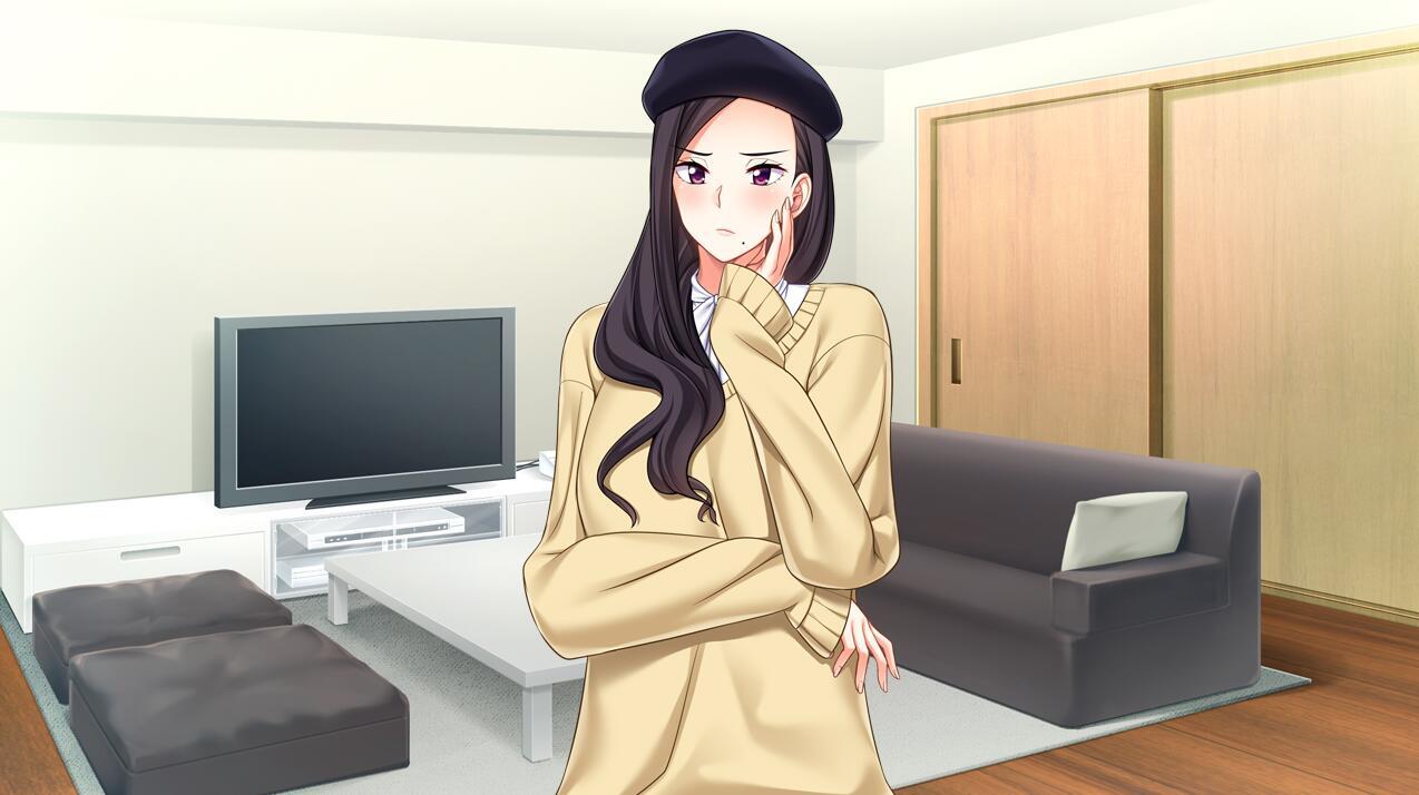 图片[4]-x3051 22岁新人姐姐的AV初次亮相！！东云美树 AI汉化 全CG存档 [1.2G]-11