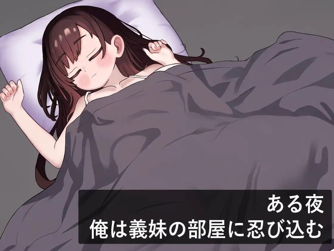 图片[3]-x2196 我潜入了义妹的房间 机翻汉化 [新作/530M]-11