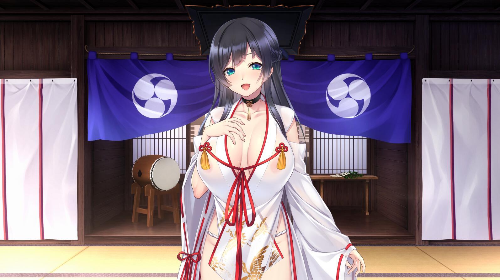 图片[4]-x2177 Douce～村长的傀儡～AI汉化 [新作/3.7G]-11