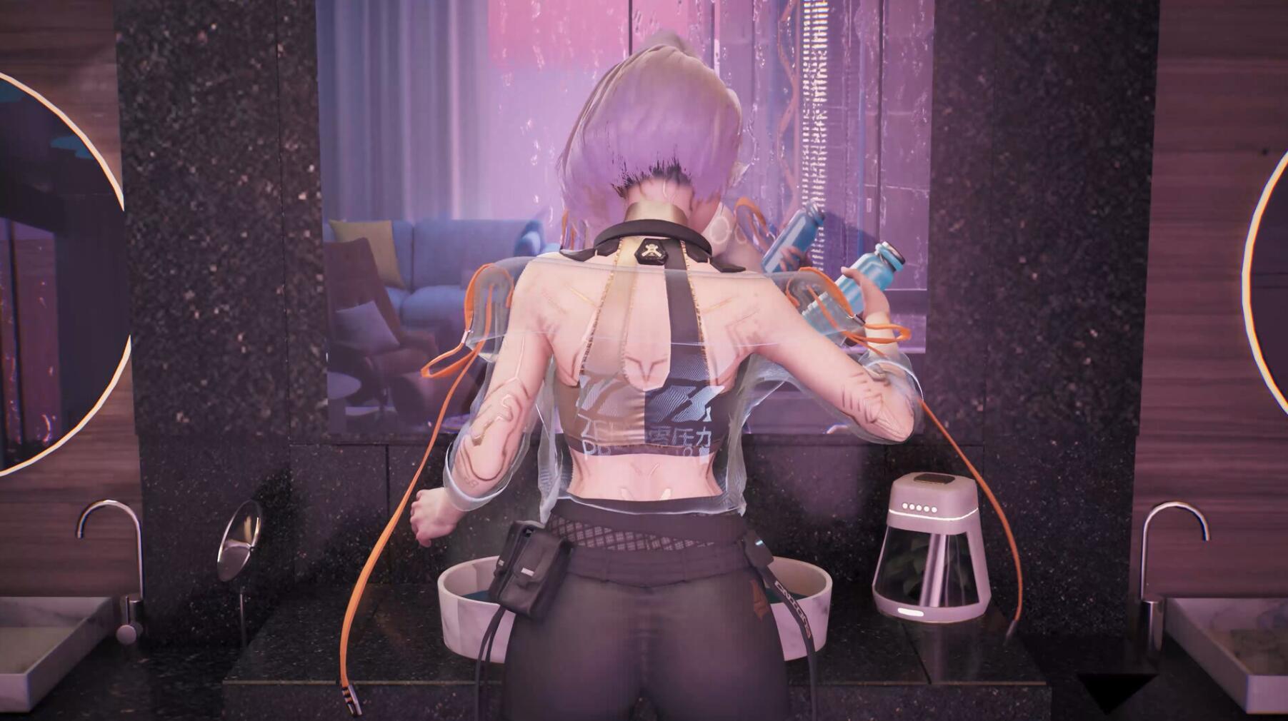 图片[6]-x2198 莉莉的欲望迷宫 V0.85  Steam官方中文 抢先体验 [更新/3.2G]-11