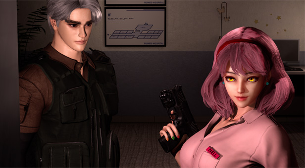 图片[6]-x2053 毁了的护士/Ruined Nurse Steam官方中文  [新作/3.9G]-11