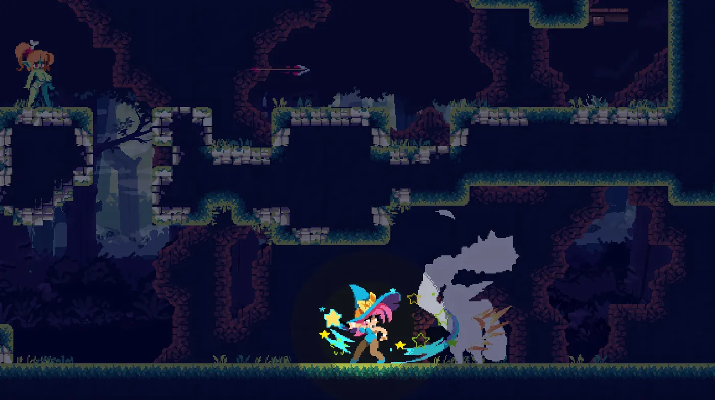 图片[3]-x2366 翻转女巫-禁止H巫术Ver1.5 官方中文版 [新作/400M]-11