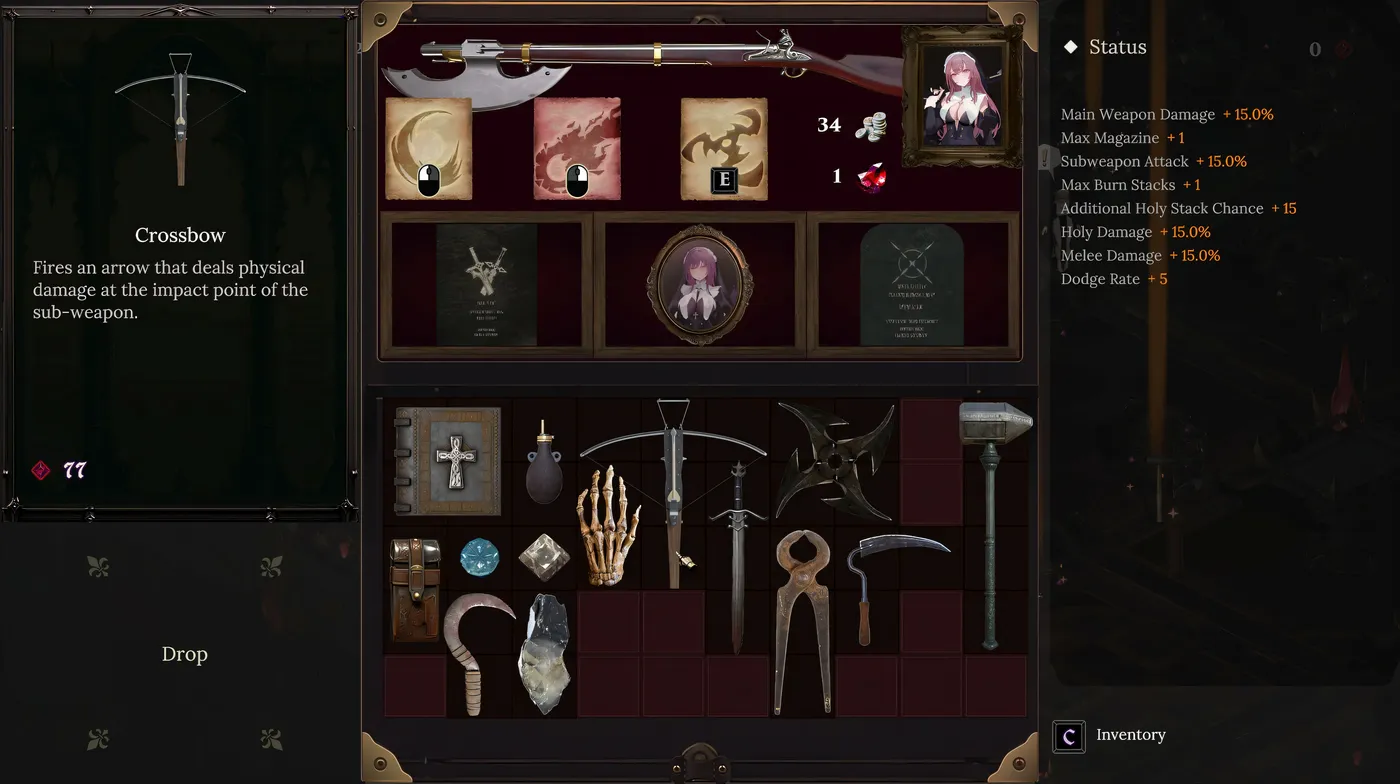 图片[3]-x2365 Nunholy Ver1.0.01 官方中文版 [新作/480M]-11