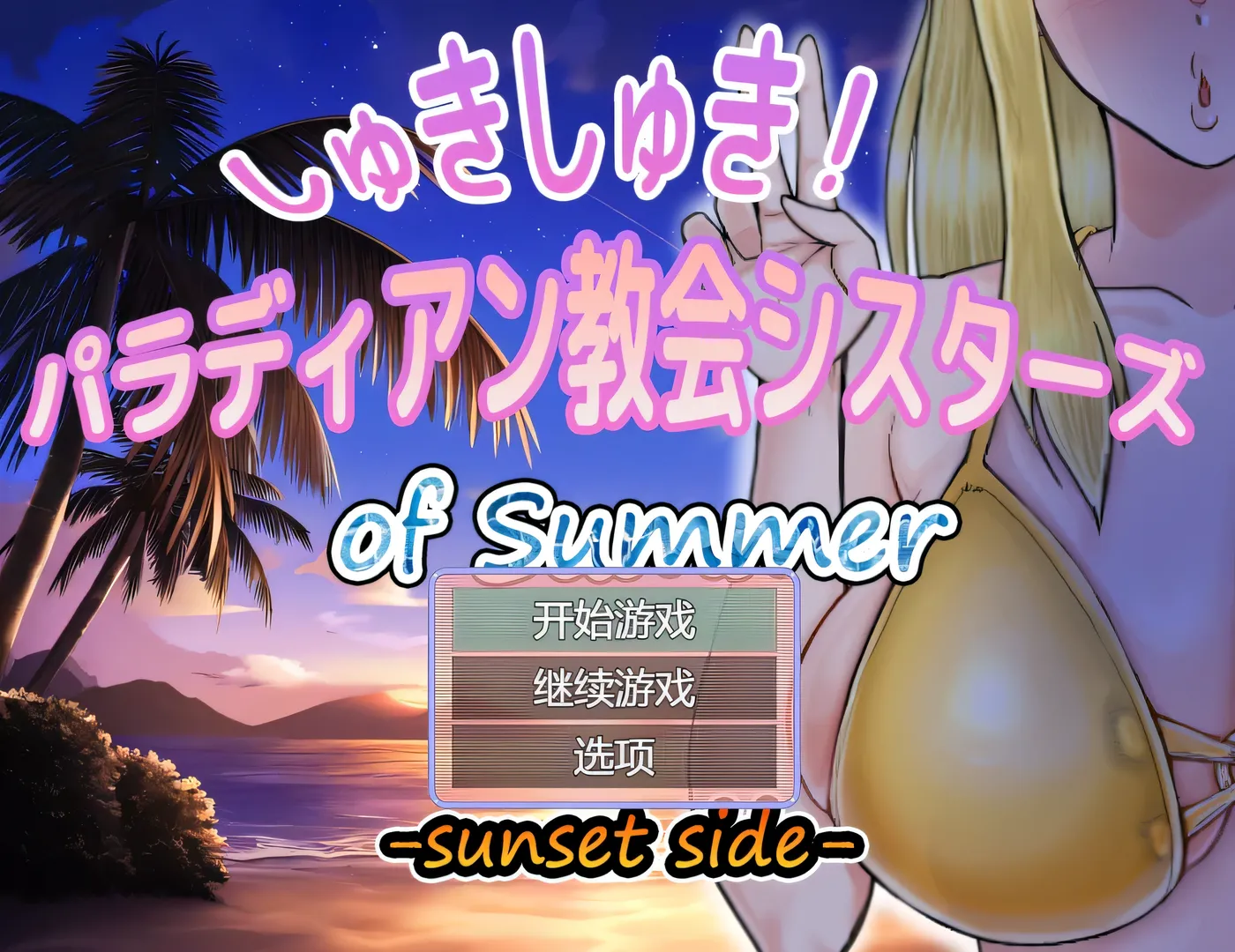 图片[2]-x2596 超喜欢！帕拉迪安教会的修女们 挂载AI汉化版+存档 [新作/530M]-11