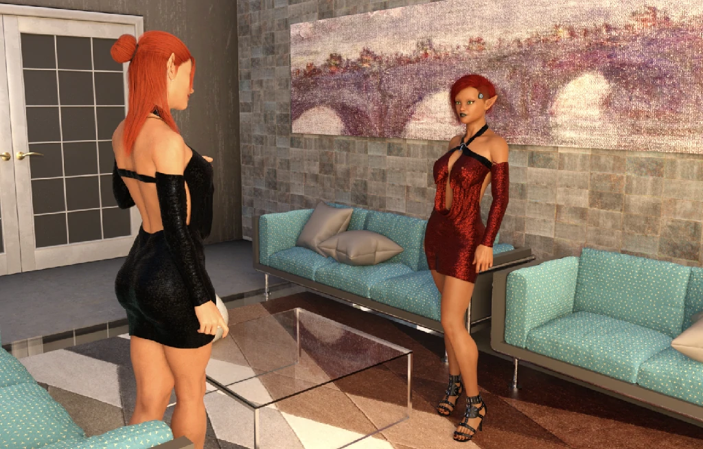 图片[3]-x5986 左手魔法 V23P  Left Hand Magic  汉化版 [新作/2.9G]-11