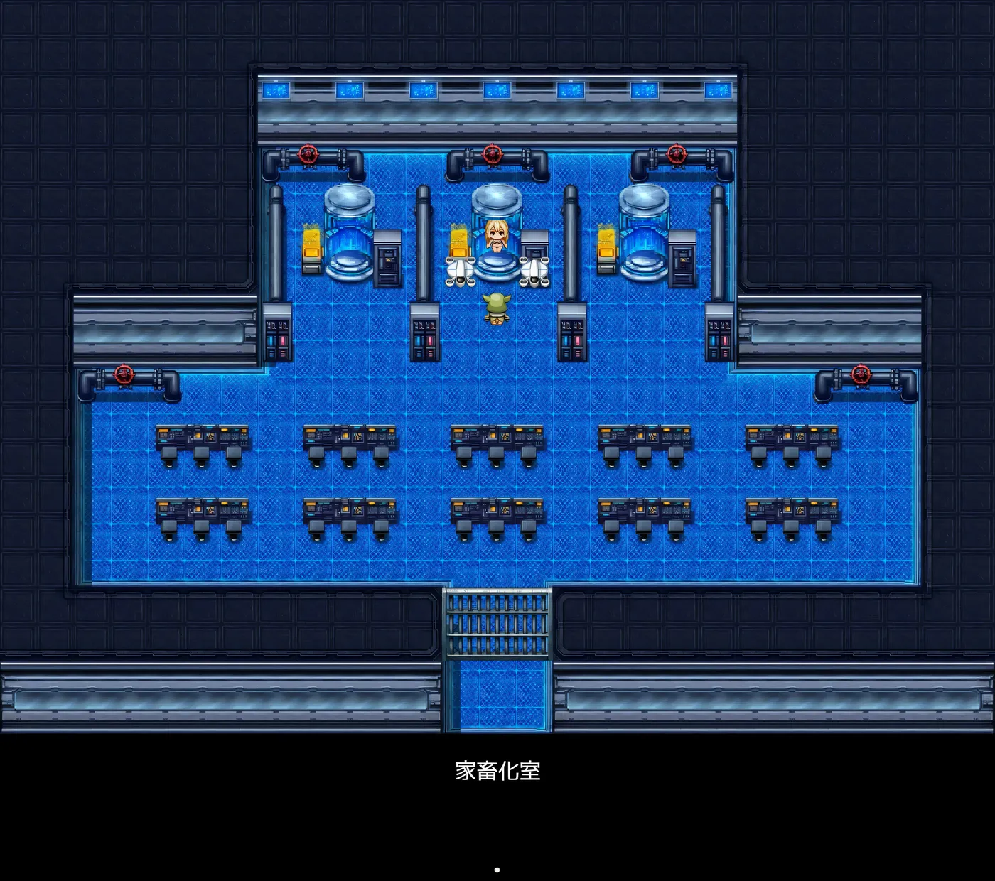 图片[6]-x2598 Abduction！？おっぱい星人 官方中文版+存档 [新作/850M]-11