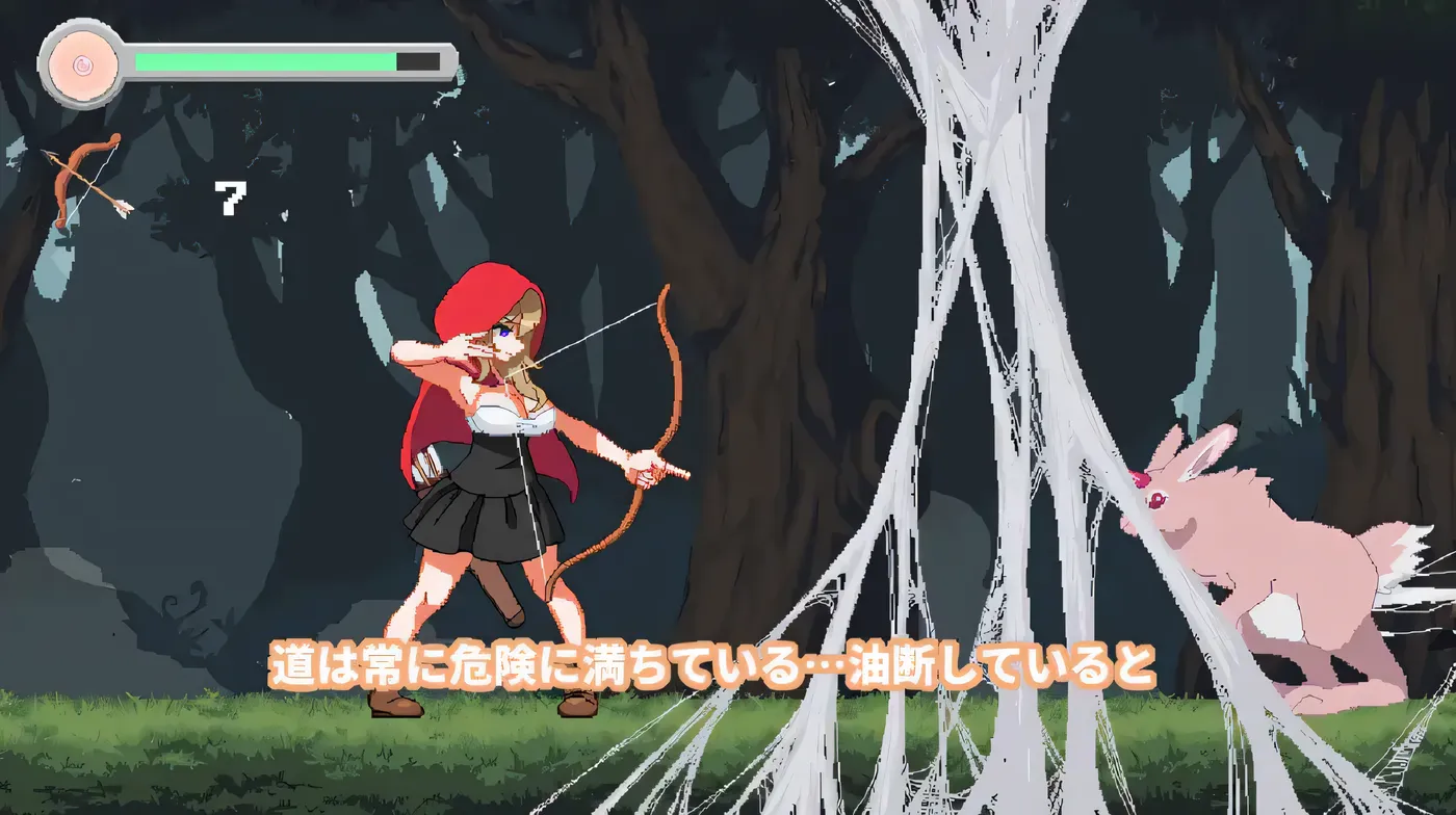 图片[4]-x2555 萝泽与魔兽 机翻汉化版+存档 [新作/200M]-11